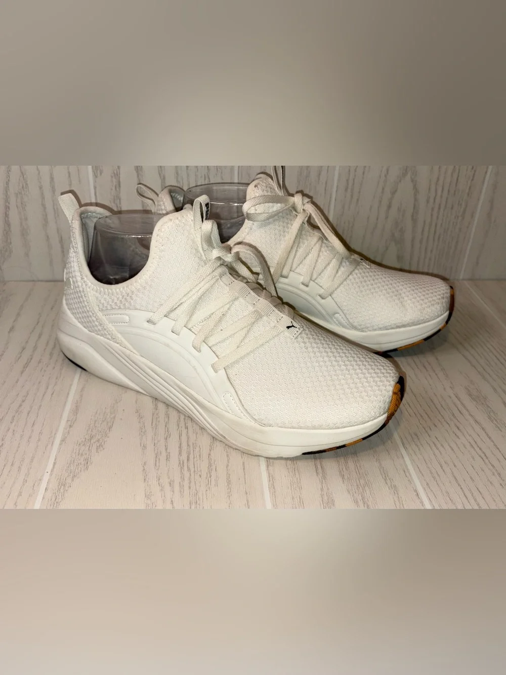 Puma Softride Sophia Gloss Women’s Sneaker Gym 10.5